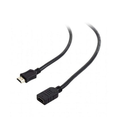 gembird HDMI-Kabel High-Speed mit Ethernet 1.8m