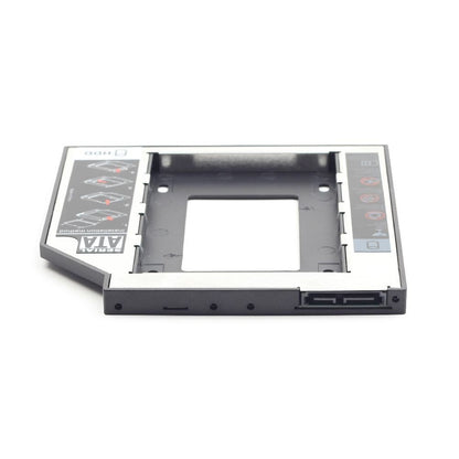 Gembird - Slim Mounting Frame Frame for SATA 2,5" Drive to 5.25" Bay, 12mm, 8716309086912