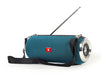 gembird Tragbare Bluetooth-Lautsprecher mit Antenn