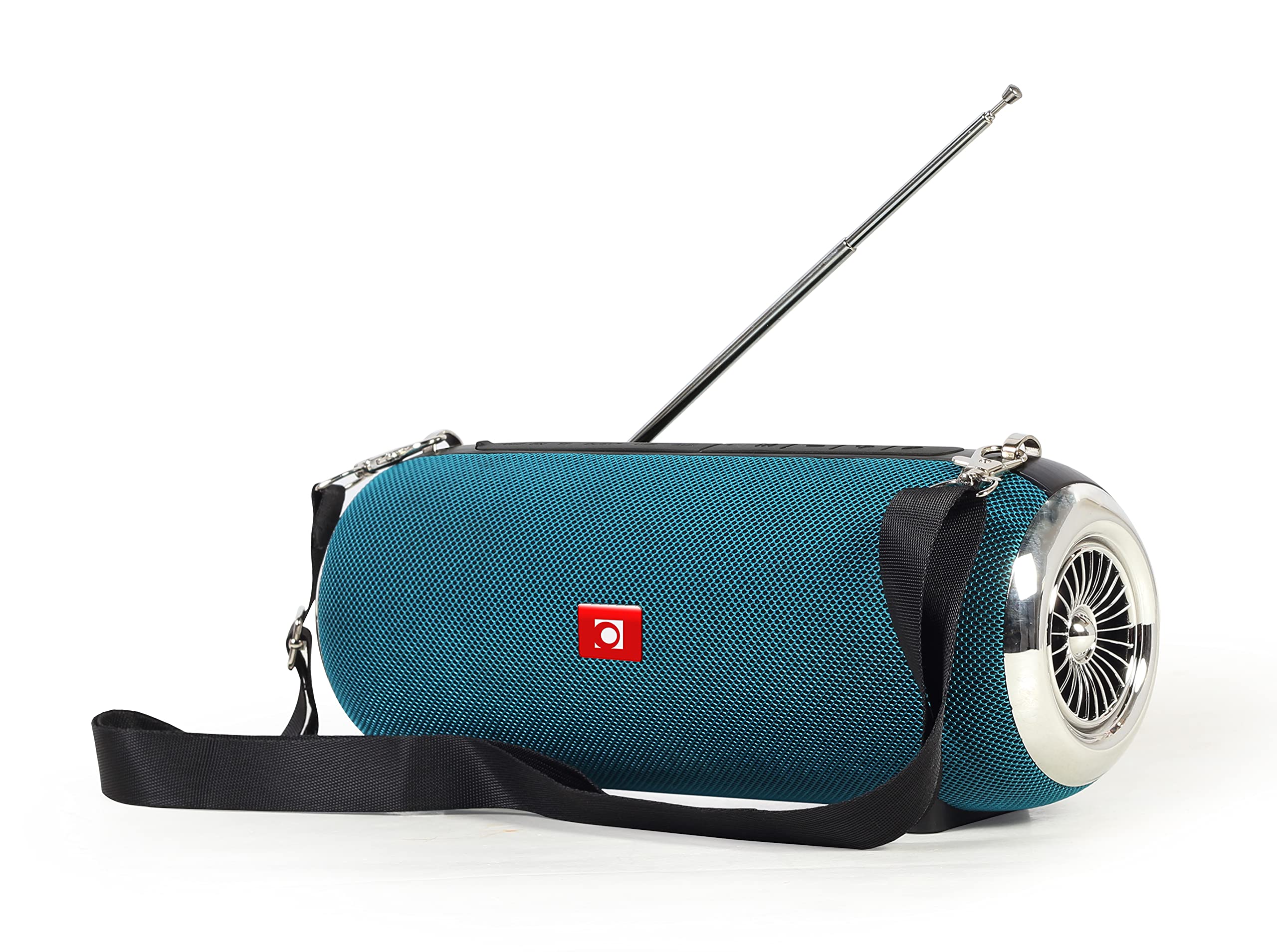 gembird Tragbare Bluetooth-Lautsprecher mit Antenn
