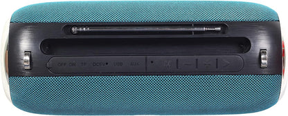 gembird Tragbare Bluetooth-Lautsprecher mit Antenn