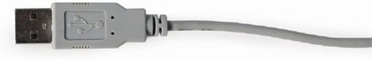 gembird USB 2.0-Tischmikrofon mit integrierter Sou