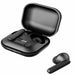 Gembird FITEAR-X100B headphone/headset Wireless In-ear Calls/music Micro-USB Bluetooth Black