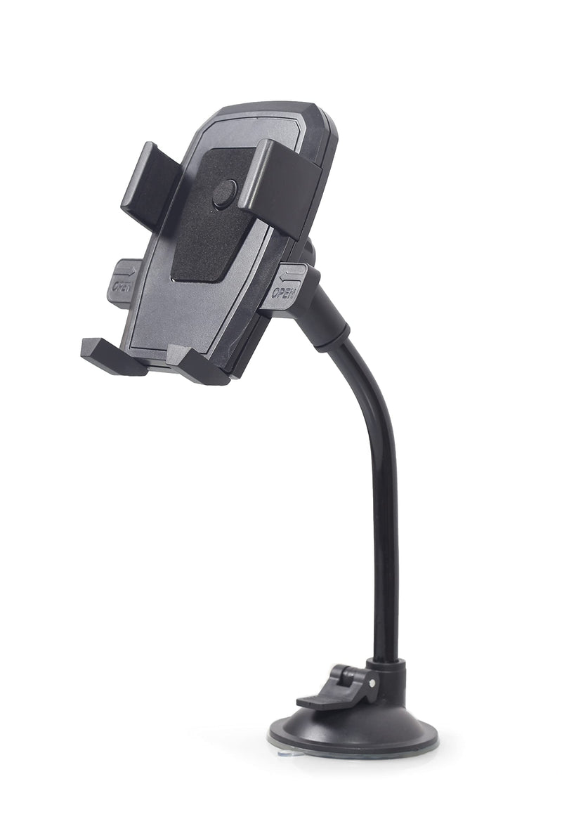 GEMBIRD Car Smartphone Holder with Flexible Neck
