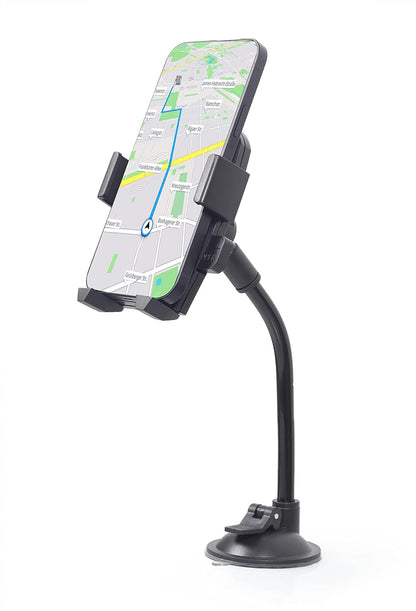 GEMBIRD Car Smartphone Holder with Flexible Neck