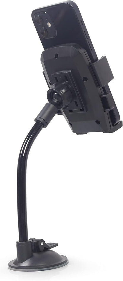 GEMBIRD Car Smartphone Holder with Flexible Neck