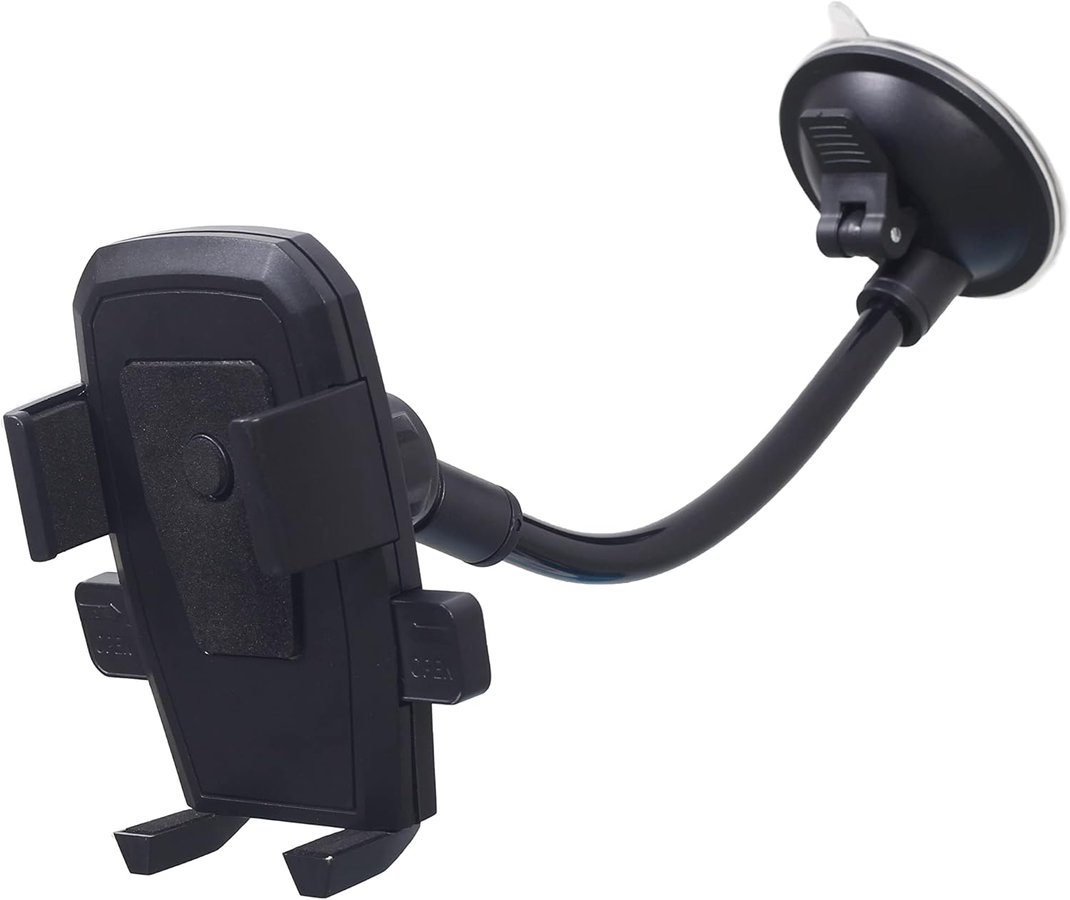 GEMBIRD Car Smartphone Holder with Flexible Neck