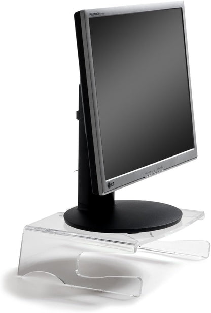 BakkerElkhuizen Monitorstander Q-riser 100 1Stufe