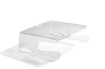 BakkerElkhuizen Monitorstander Q-riser 100 1Stufe