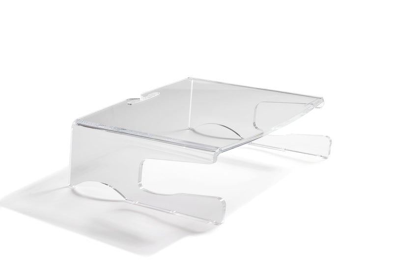 BakkerElkhuizen Monitorstander Q-riser 100 1Stufe