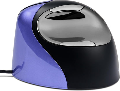 Bakker Elkhuizen BNEEVR4S Mouse small right handed Evoluent4 6 keys/scroll wheel/cable