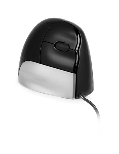 Bakker Elkhuizen BNEEVSR Vertical mouse right handed Evoluent 3 keys/scroll wheel/cable