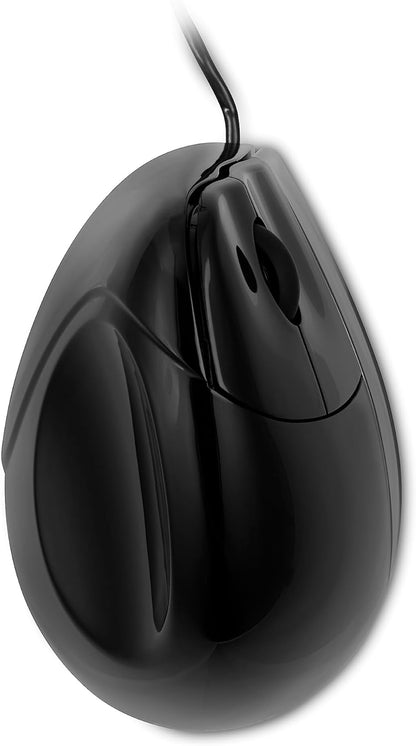 Bakker Elkhuizen BNEEVSR Vertical mouse right handed Evoluent 3 keys/scroll wheel/cable