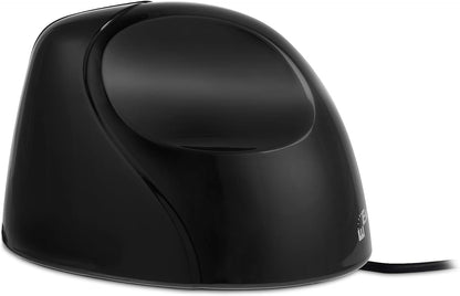 Bakker Elkhuizen BNEEVSR Vertical mouse right handed Evoluent 3 keys/scroll wheel/cable