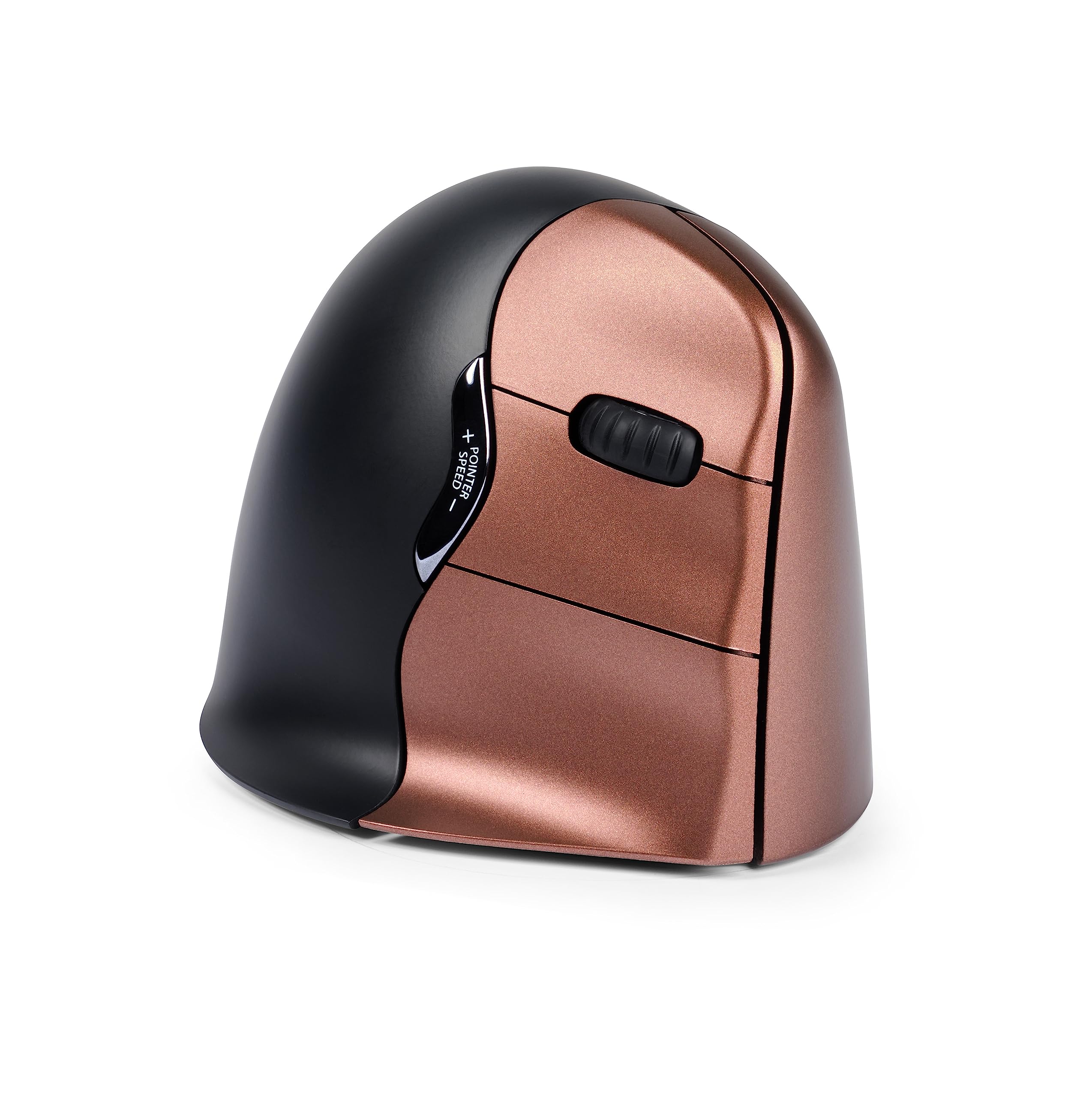 Bakker Elkhuizen BNEEVR4SW Mouse small right handed Evoluent4 6 keys/scroll wheel/wireless