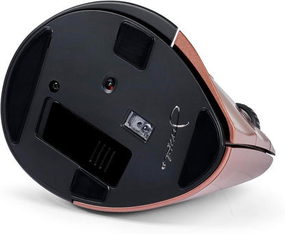 Bakker Elkhuizen BNEEVR4SW Mouse small right handed Evoluent4 6 keys/scroll wheel/wireless
