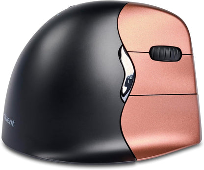 Bakker Elkhuizen BNEEVR4SW Mouse small right handed Evoluent4 6 keys/scroll wheel/wireless