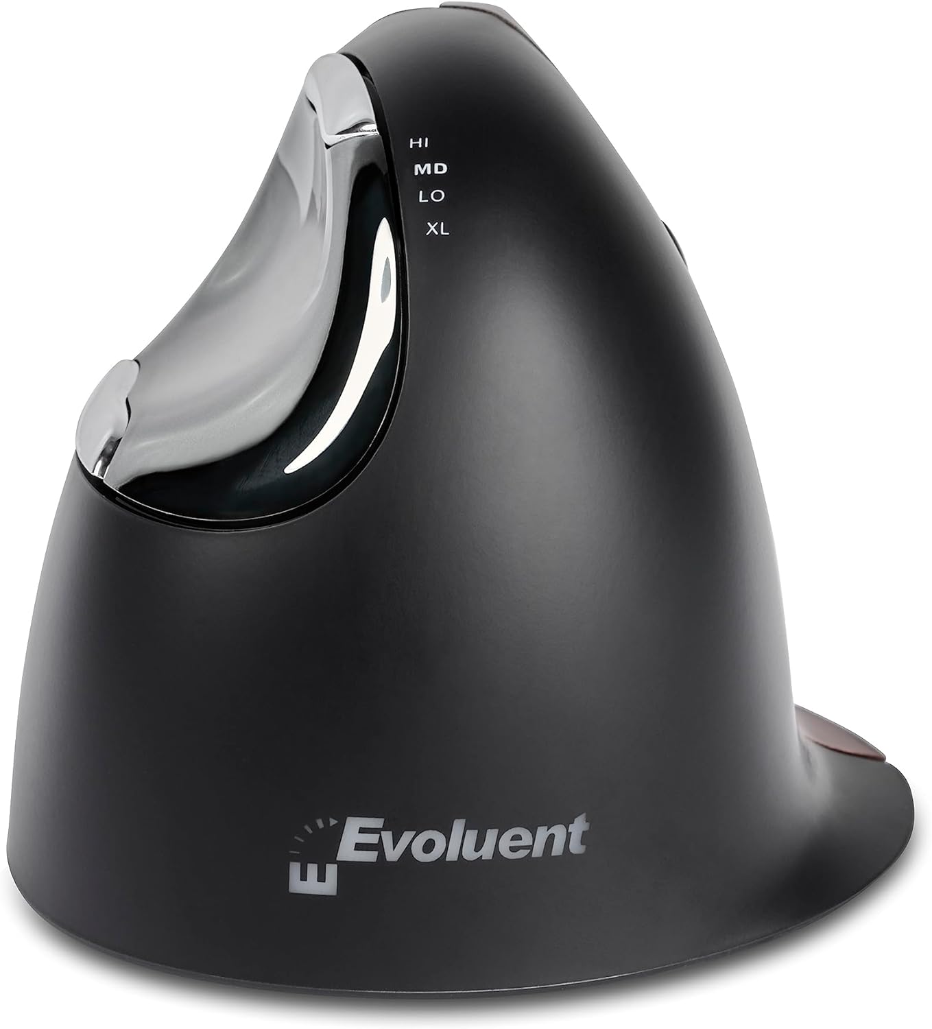 Bakker Elkhuizen BNEEVR4SW Mouse small right handed Evoluent4 6 keys/scroll wheel/wireless