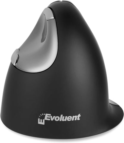 BakkerElkhuizen Evoluent4 Right Bluetooth mouse Right-hand Optical 2600 DPI