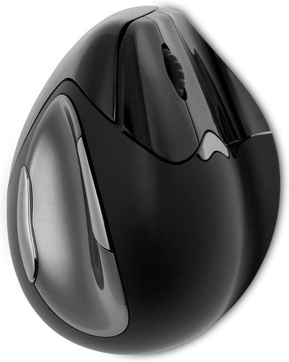 BakkerElkhuizen Evoluent4 Right Bluetooth mouse Right-hand Optical 2600 DPI