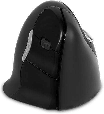 BakkerElkhuizen Evoluent4 Right Bluetooth mouse Right-hand Optical 2600 DPI