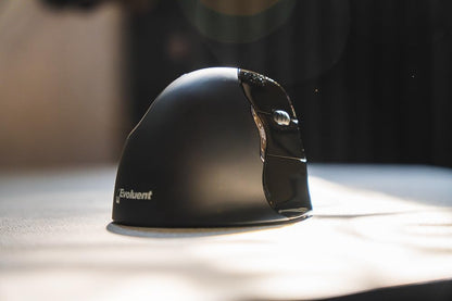 BakkerElkhuizen Evoluent4 Right Bluetooth mouse Right-hand Optical 2600 DPI