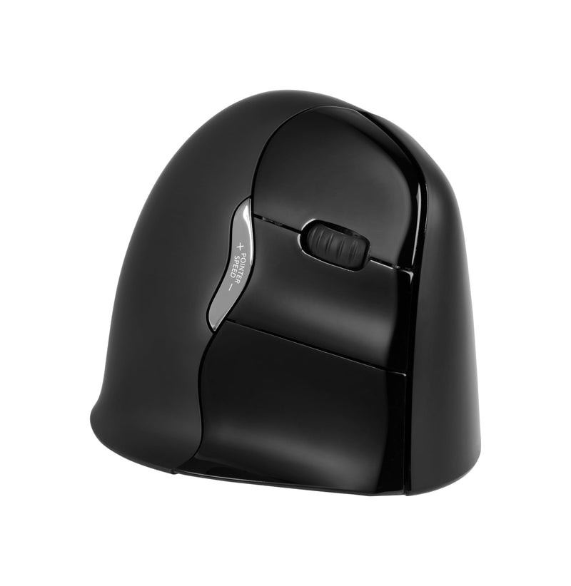 BakkerElkhuizen Evoluent4 Right Bluetooth mouse Right-hand Optical 2600 DPI