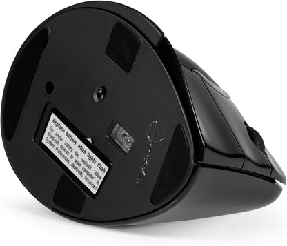 BakkerElkhuizen Evoluent4 Right Bluetooth mouse Right-hand Optical 2600 DPI