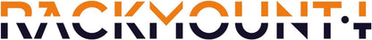 19 Zoll Rack Mount für Fortinet Firewall Appliance - 1U Server Rack Shelf mit Easy Access Netzwerkanschlüsse, Ordnungsgemäß Entlüftet, RM-UB-T1 von Rackmount.IT