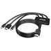 Club3D Adapter USB-C/HDMI/Mini-DP > HDMI aktiv S