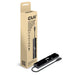 Club 3D CSV-1599 USB4™ Gen3x2 Type-C, 6-in-1 Hub with HDMI™ 8K60Hz or 4K120Hz, 2xUSB Type-A (10G), Ethernet RJ45(2.5G) and 2xUSB Type-C, 1x Data (10G) and 1 x PD3 0 charging 100 watts