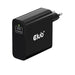 Club 3D Ladegerät 140 Watt GaN-Technologie, Einzelanschluss USB Typ-C, Power Delivery (PD) 3.1 Unter