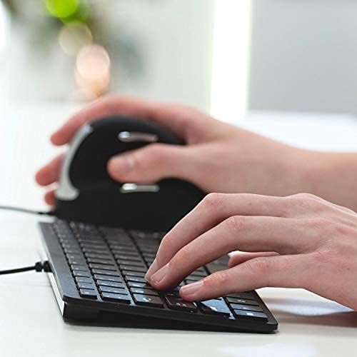 R-Go Tastatur Compact Nordic-Layout