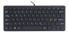 R-Go Tastatur Compact Nordic-Layout