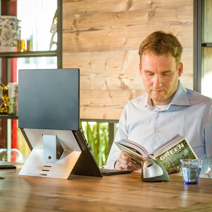 R-Go Tastatur Compact Nordic-Layout