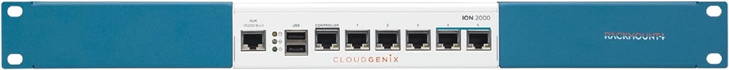 Rackmount.IT Kit for Palo Alto Prisma (CloudGenix) ION 2000