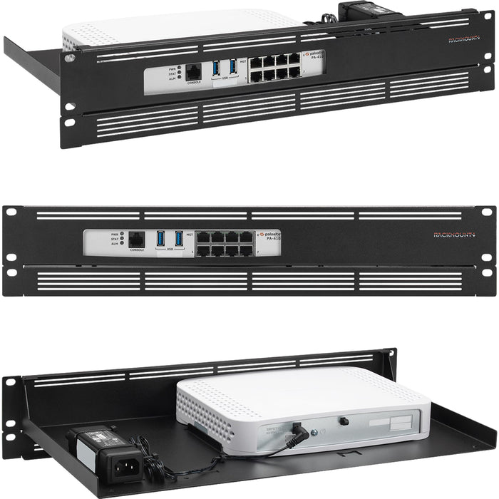 Rackmount IT Kit for Palo Alto PA-410, W128098058