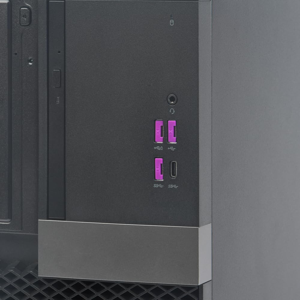 SmartKeeper Basic USB-A Port Blocker lila
