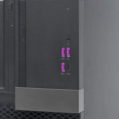 SmartKeeper Basic USB-A Port Blocker lila