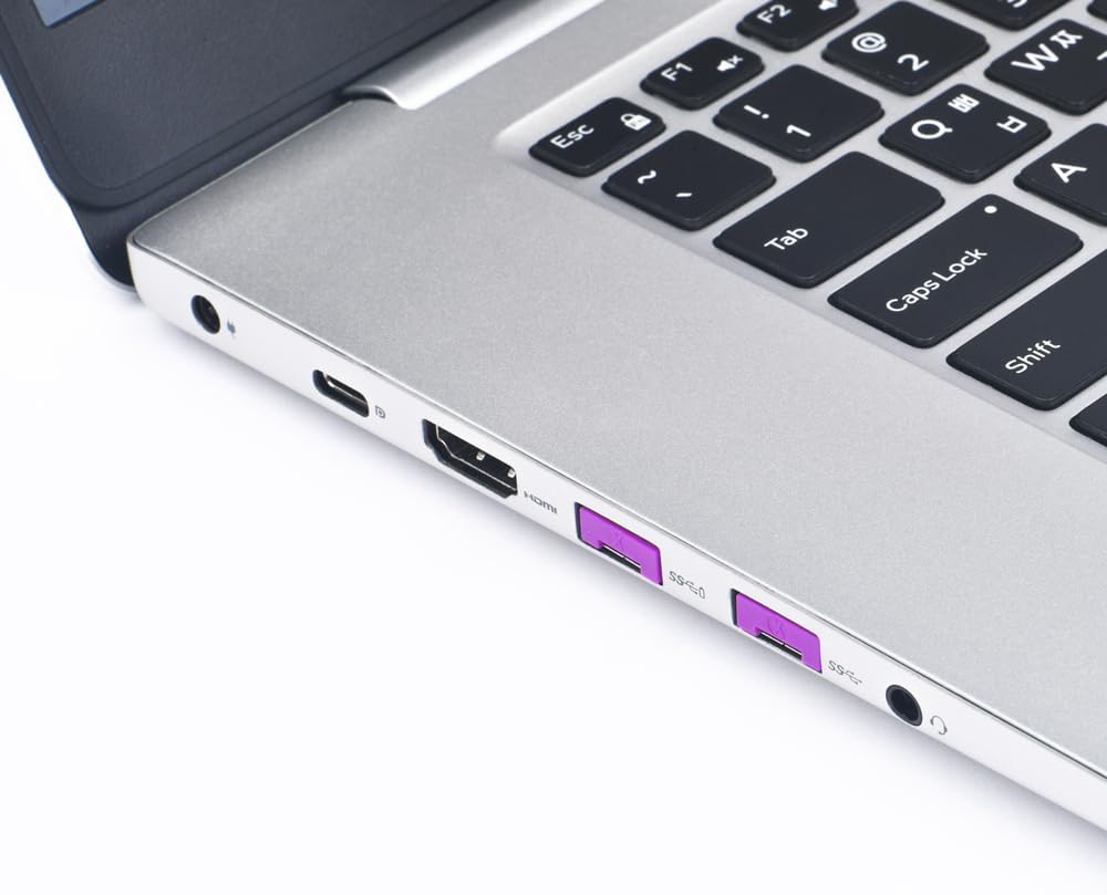 SmartKeeper Basic USB-A Port Blocker lila