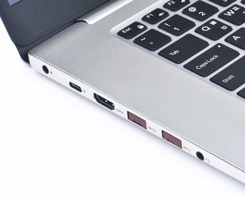 SmartKeeper Basic USB-A Port Blocker braun