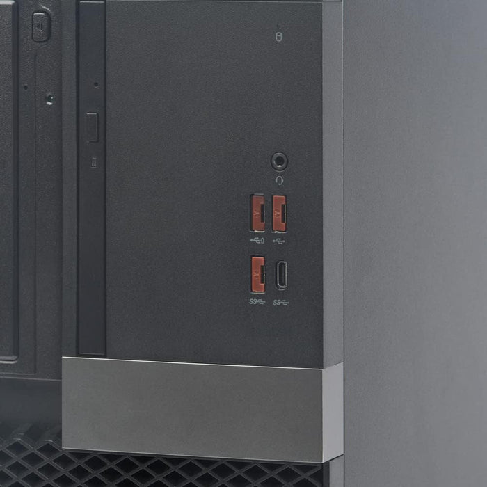 SmartKeeper Basic USB-A Port Blocker braun