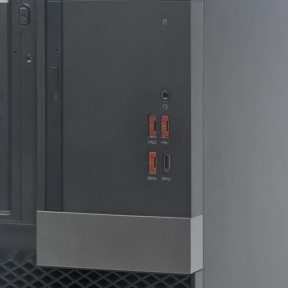 SmartKeeper Basic USB-A Port Blocker braun