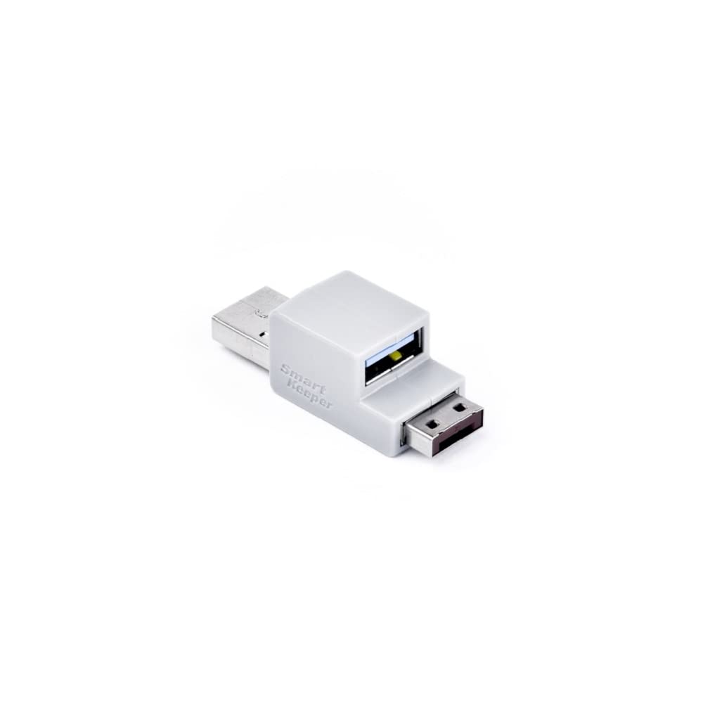 SmartKeeper ESSENTIAL / 1 x USB Cable Lock / Braun