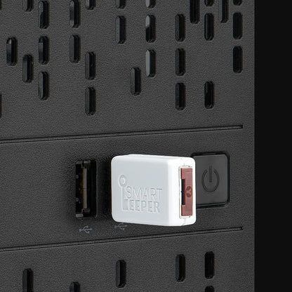 SmartKeeper Essential / 1 x Lockable Flash Drive/Brown