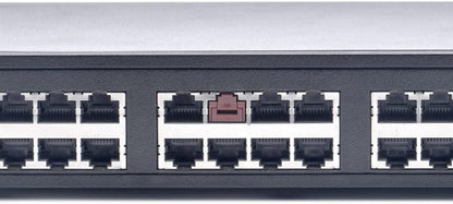 Smart Keeper RJ45 Port Lock with Key - 10 Locks 1 Key (Brown)