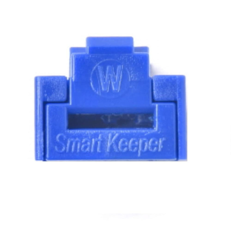 SmartKeeper Basic RJ45 Port Blocker dunkelblau