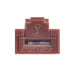 SmartKeeper Basic RJ45 Port Blocker braun