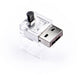 SmartKeeper Basic LAN Cable Lock braun