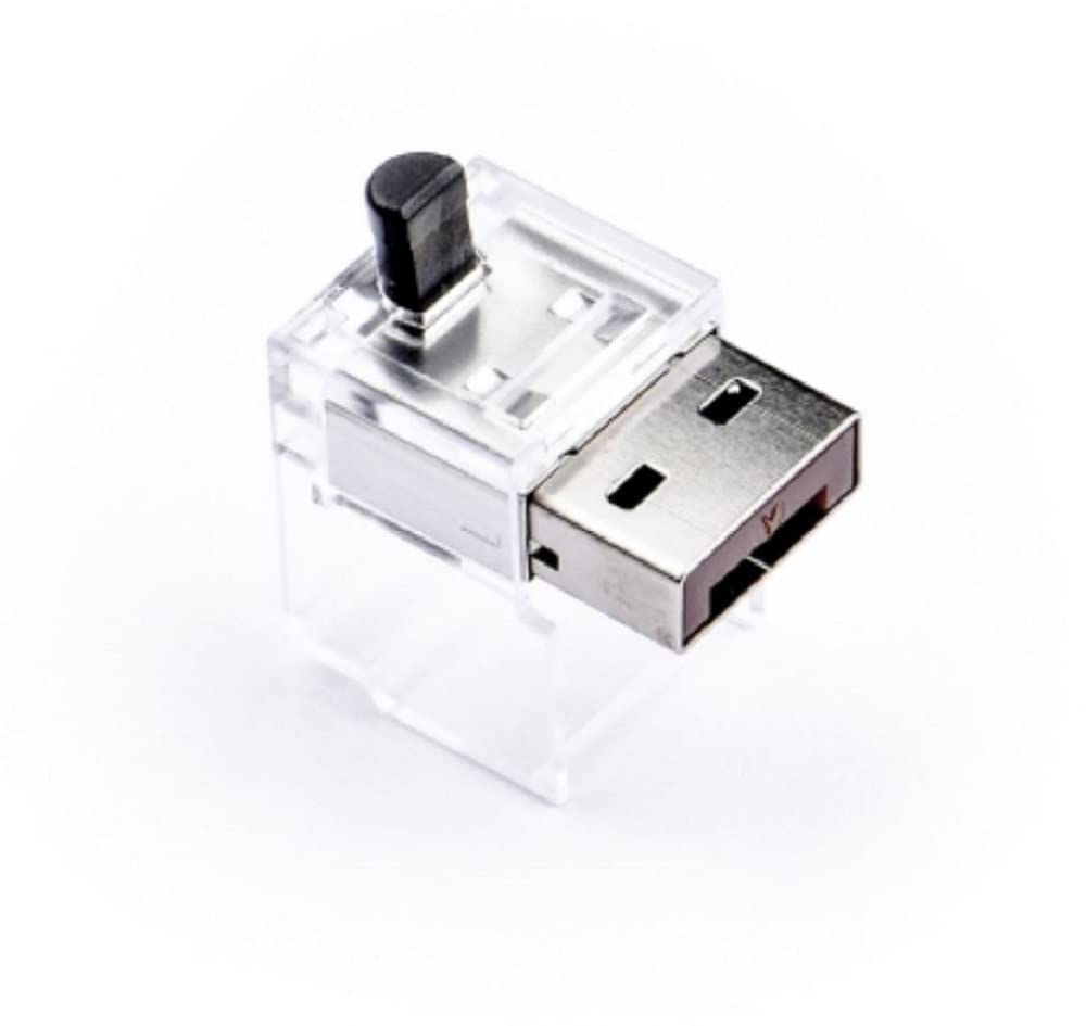 SmartKeeper Basic LAN Cable Lock braun